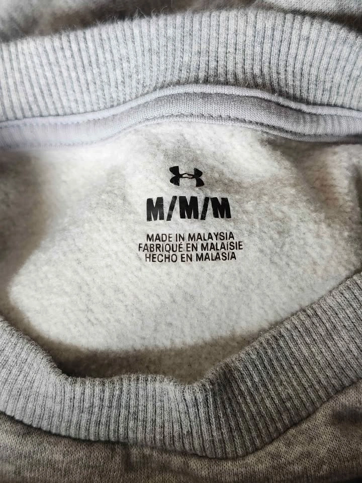 Women's Under Armour Crew Neck Sweatshirt - photo 3