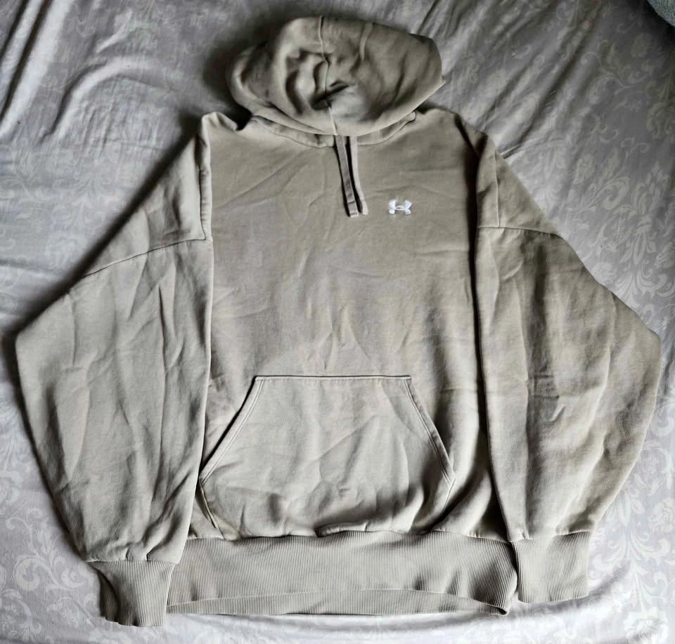 Women's Under Armour Rival Fleece Oversized Hoodies