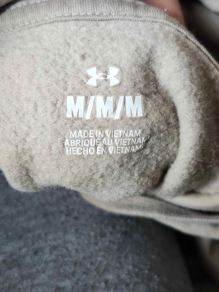 Women's Under Armour Rival Fleece Oversized Hoodies - photo 2