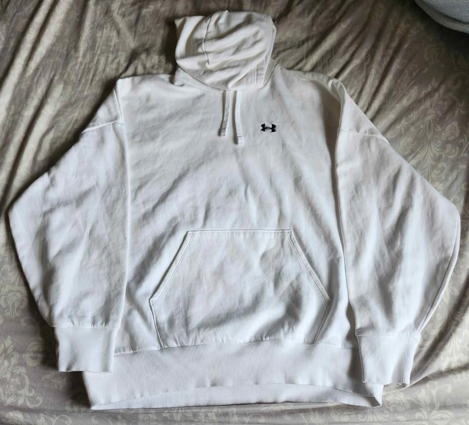 Women's Under Armour Rival Fleece Oversized Hoodies - photo 3