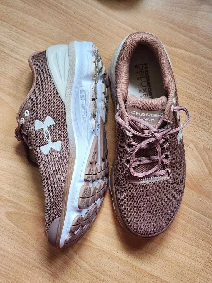 Women's Under Armour UA Charged Gemini 3026500 Sneakers - photo 2