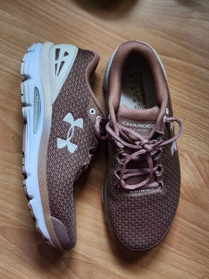 Women's Under Armour UA Charged Gemini 3026500 Sneakers - photo 3