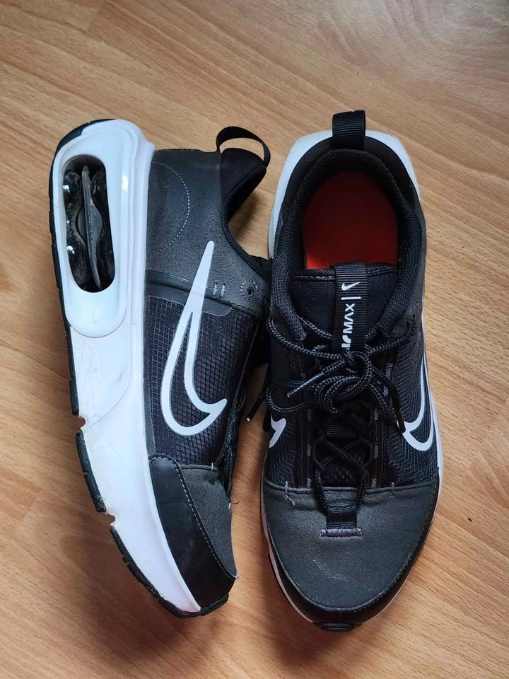 Women's Nike Air Max INTRLK DQ2904 shoes - photo 3
