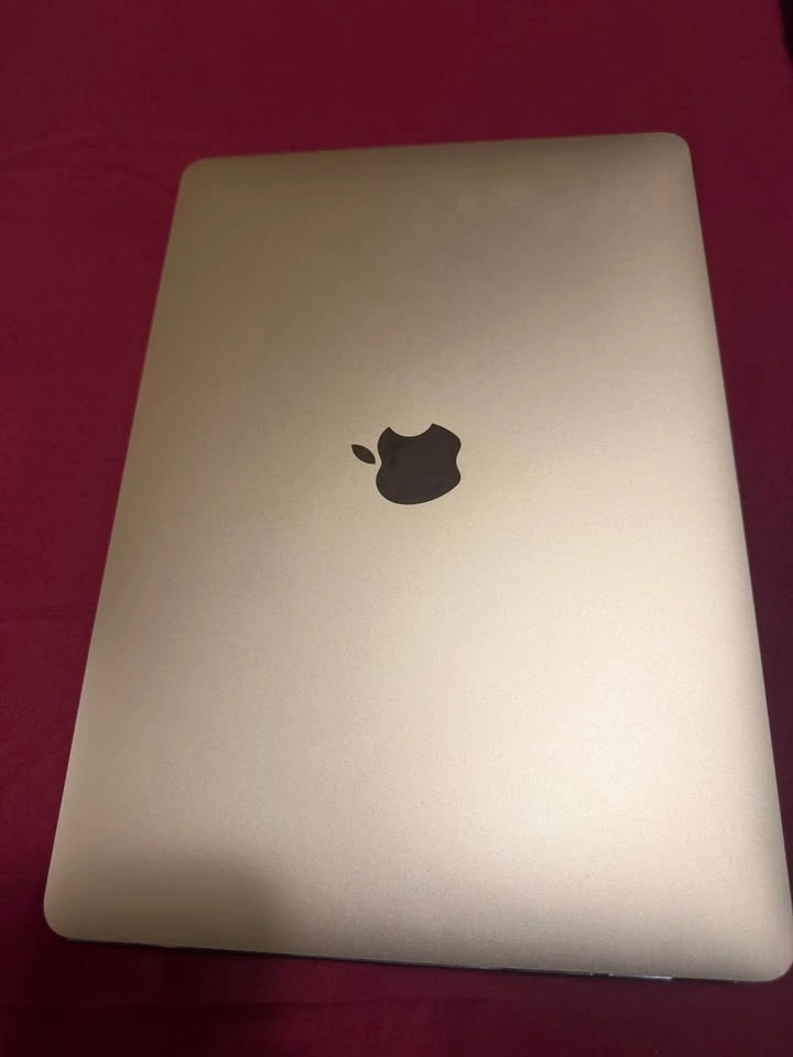 MacBook Air 13" (2020) - Intel i3, 8GB RAM, 256GB SSD - Gold - photo 2