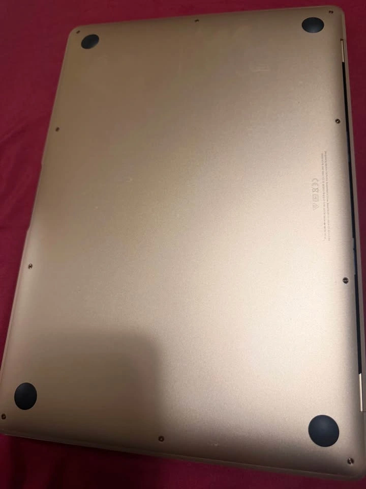 MacBook Air 13" (2020) - Intel i3, 8GB RAM, 256GB SSD - Gold - photo 3
