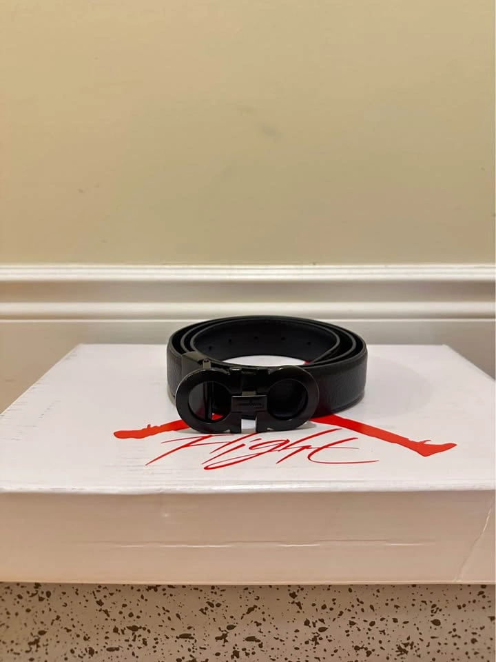 Feragamo Belt