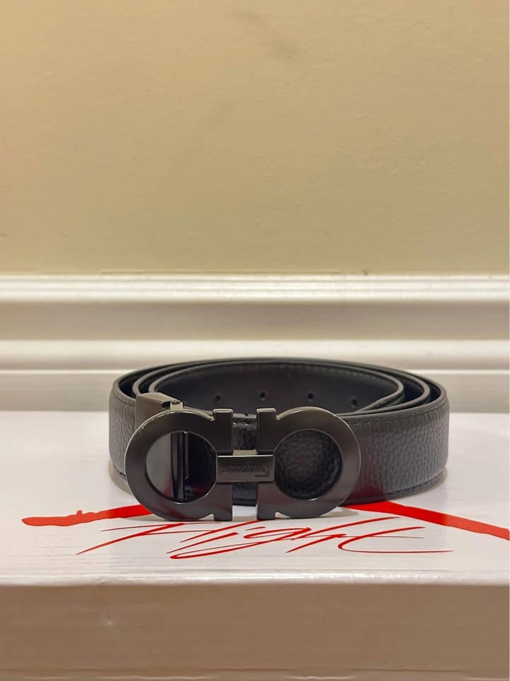 Feragamo Belt - photo 2