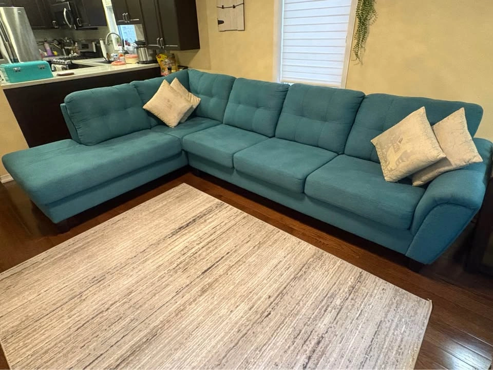 Sectional sofa - photo 3