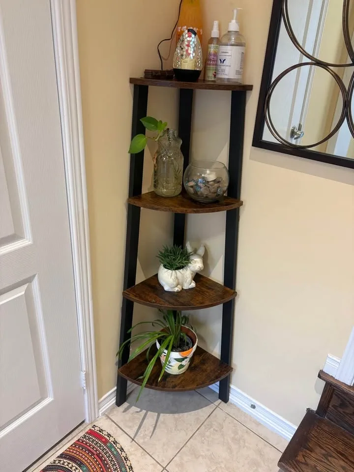 Wayfair corner shelf - photo 2