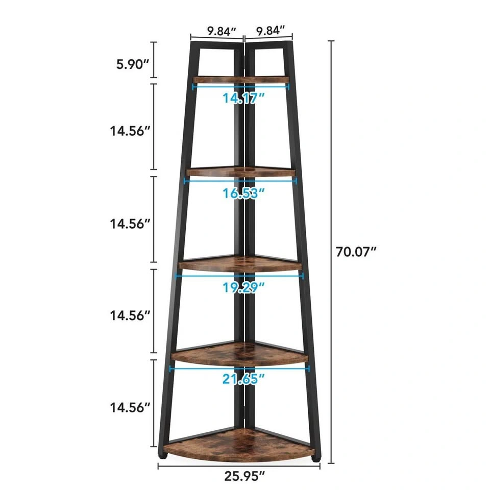 Wayfair corner shelf - photo 3