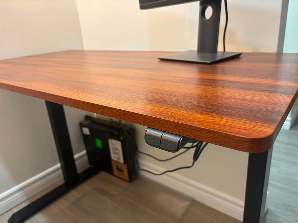 Structube adjustable work desk - photo 3