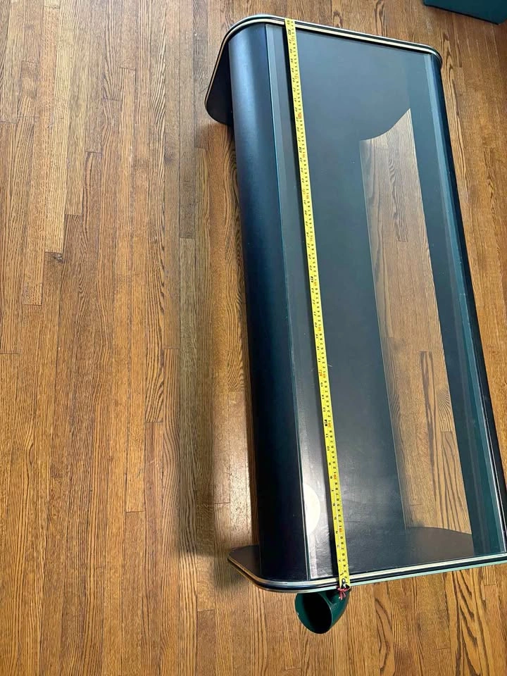 Glass Coffee Table