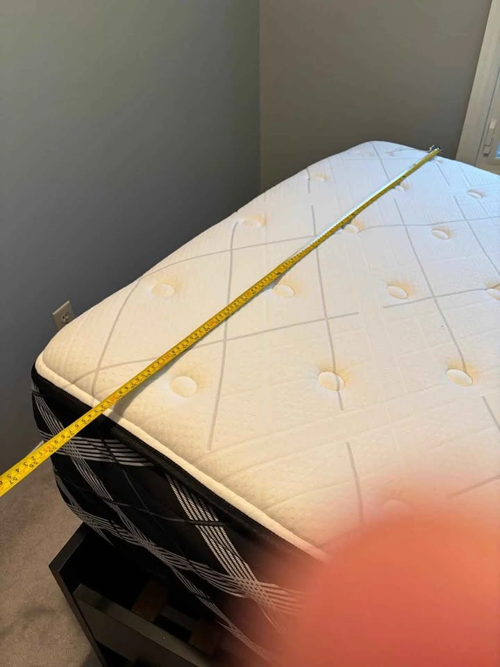 Full Size Mattress - photo 2