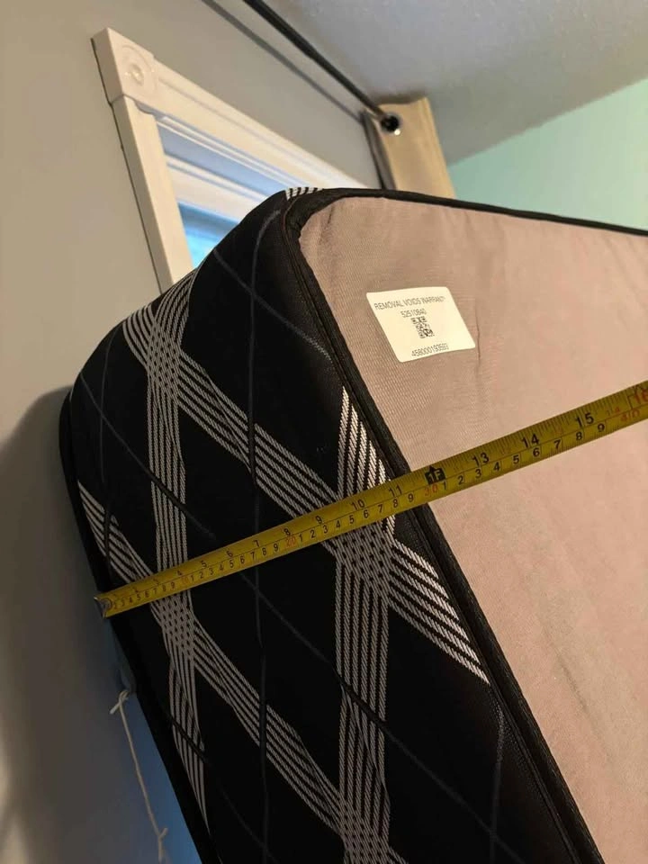 Full Size Mattress - photo 3