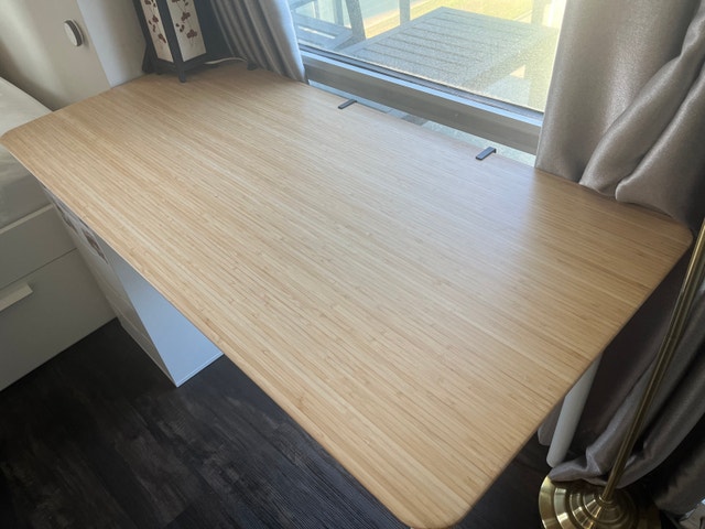 Desk white - photo 3