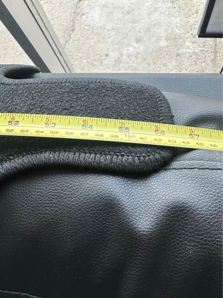 Nissan Pathfinder/ Infiniti JX35 QX60 Second & Third Row Mat - photo 5