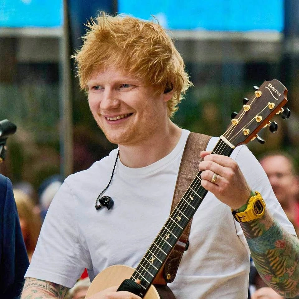 Ed Sheeran Toronto