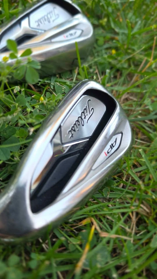 Titleist 718 AP 1s - photo 2