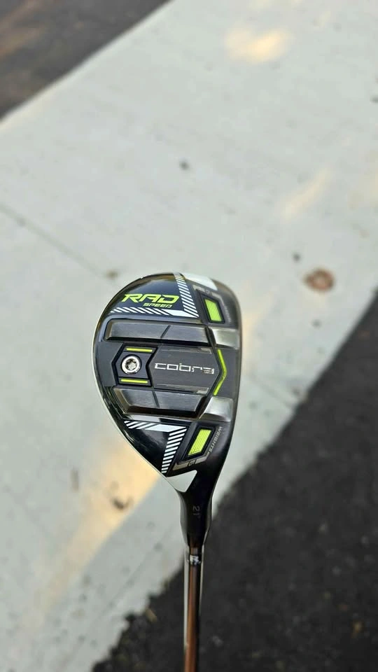 Cobra Radspeed Hybrid