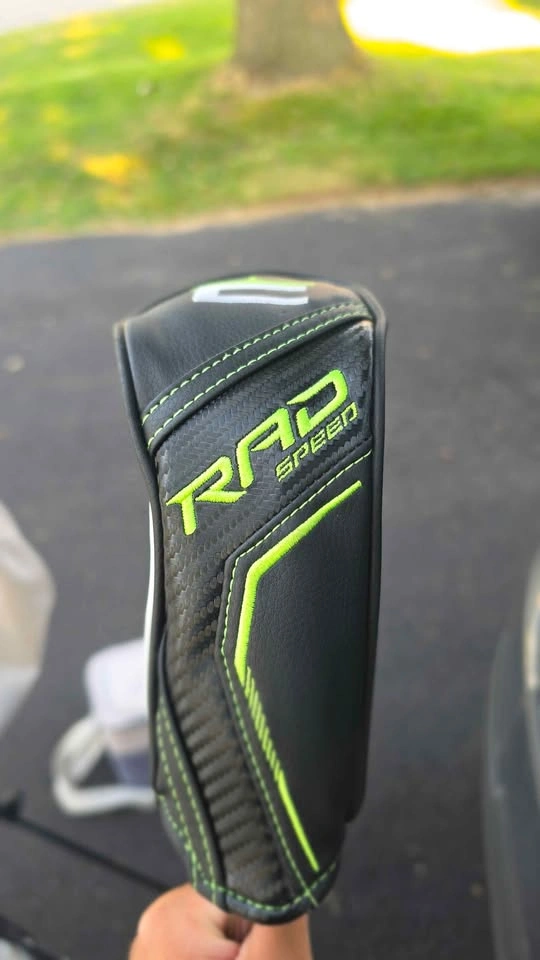 Cobra Radspeed Hybrid - photo 5