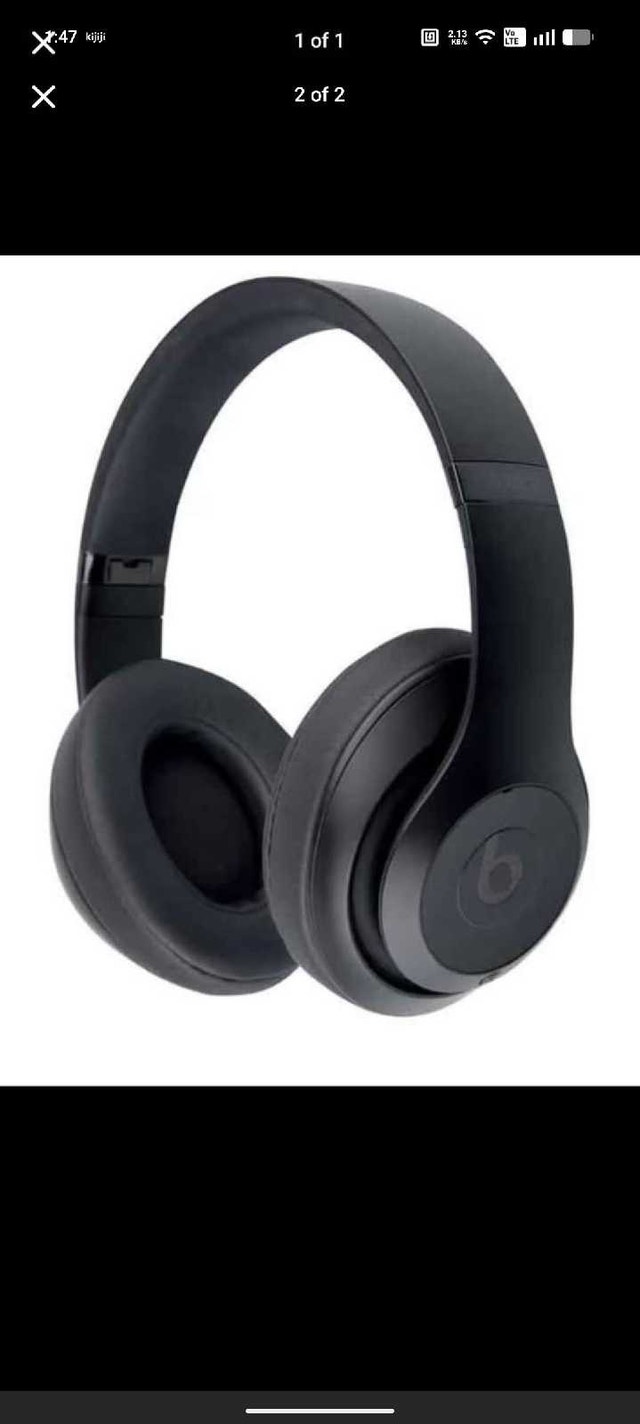 Beats Headphones