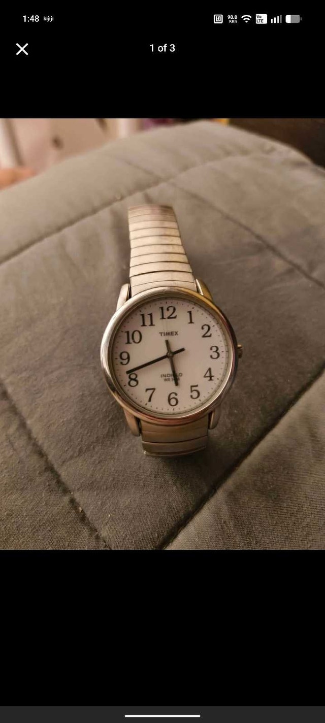 Timex Indiglo Watch - photo 2