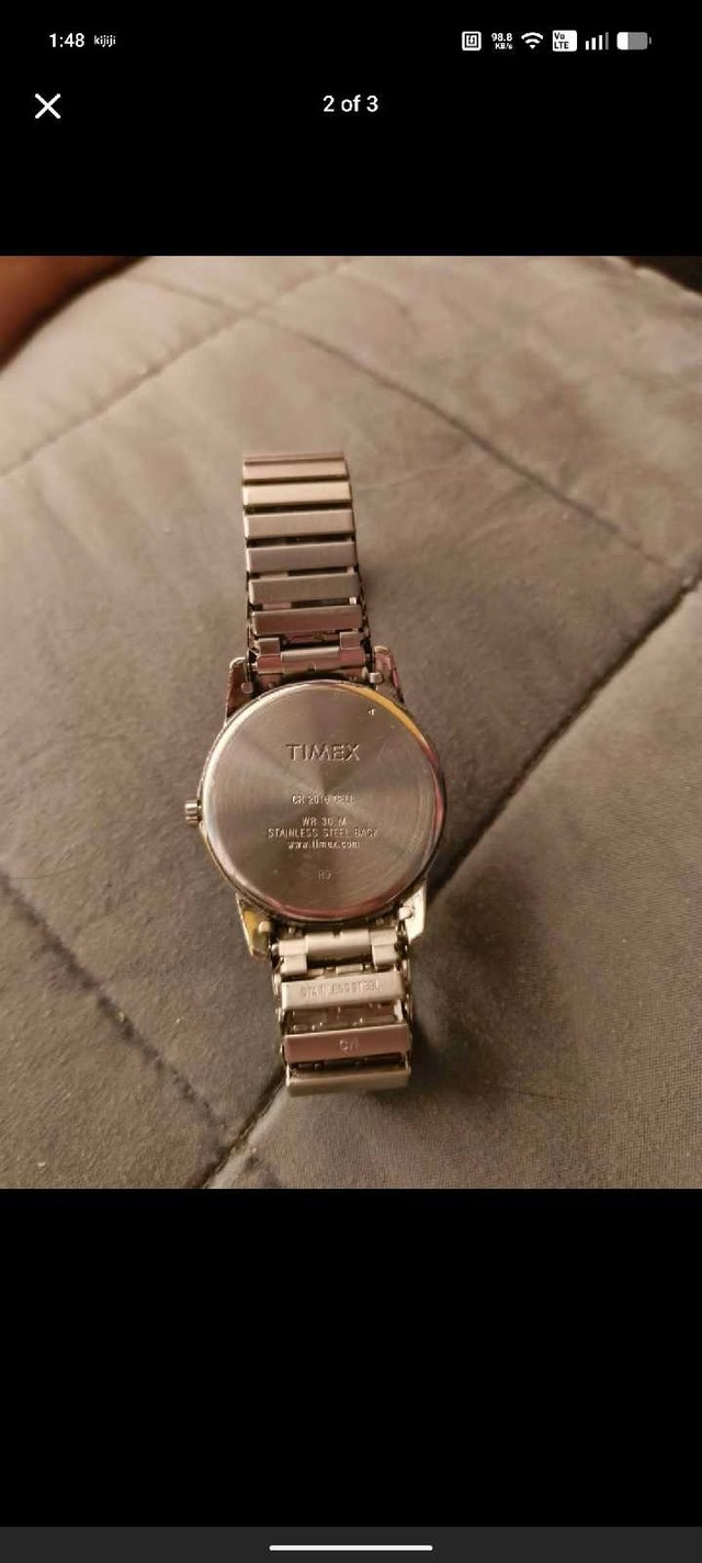 Timex Indiglo Watch - photo 3