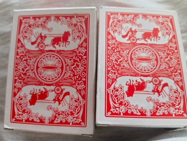 Cart Classics Playing Cards No. 988 - photo 2