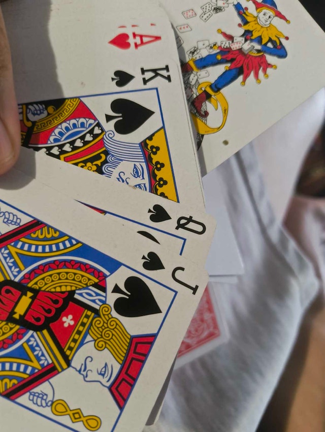 Cart Classics Playing Cards No. 988 - photo 4