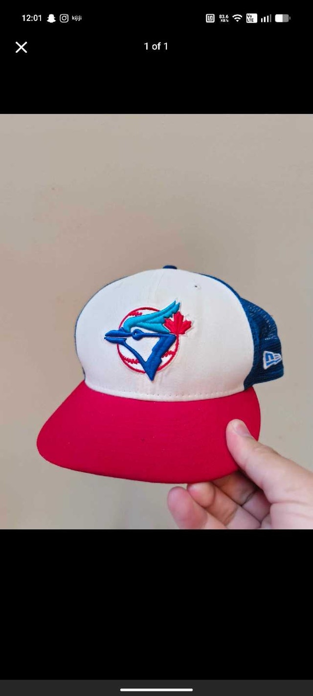 New Era Toronto Blue Jays Cap