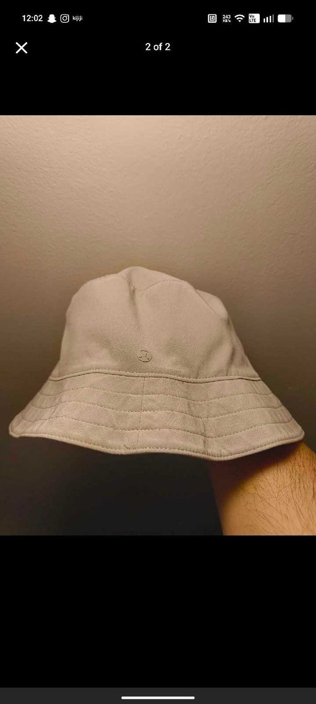 Lululemon Reversible Bucket Hat - photo 2