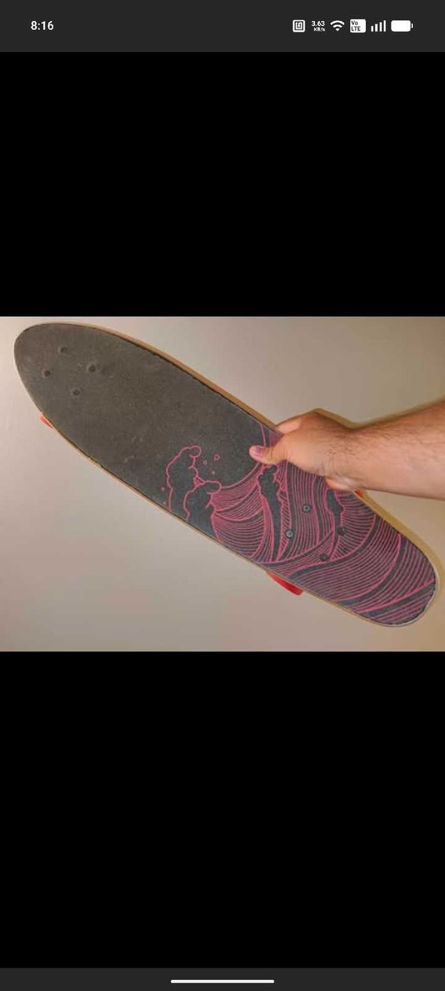 Landyachtz Skateboard - photo 3