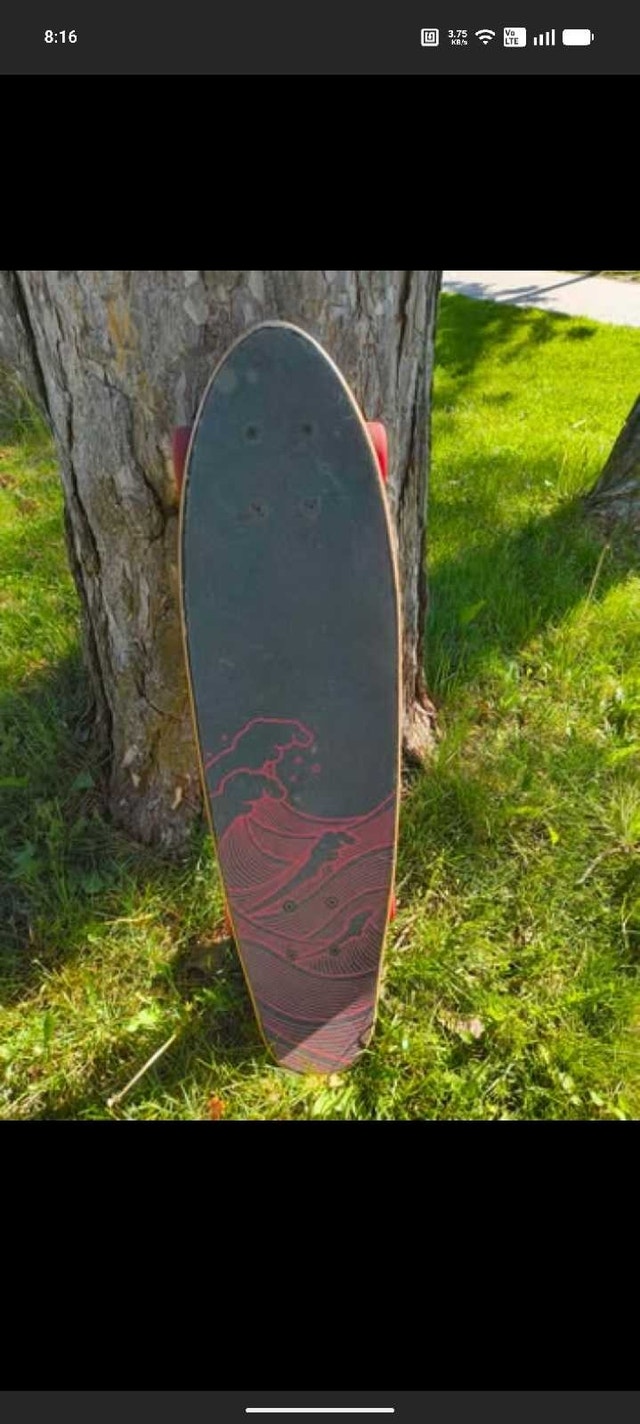 Landyachtz Skateboard - photo 5