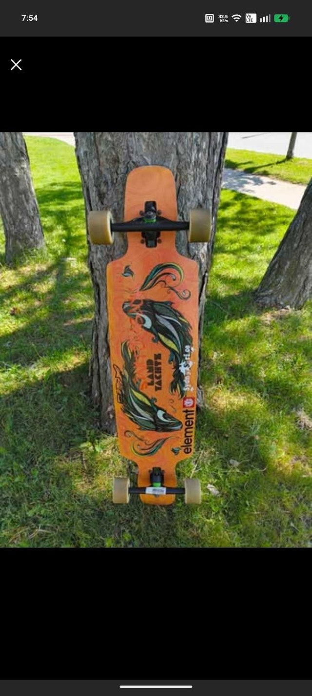 Landyachtz Longboard - photo 2