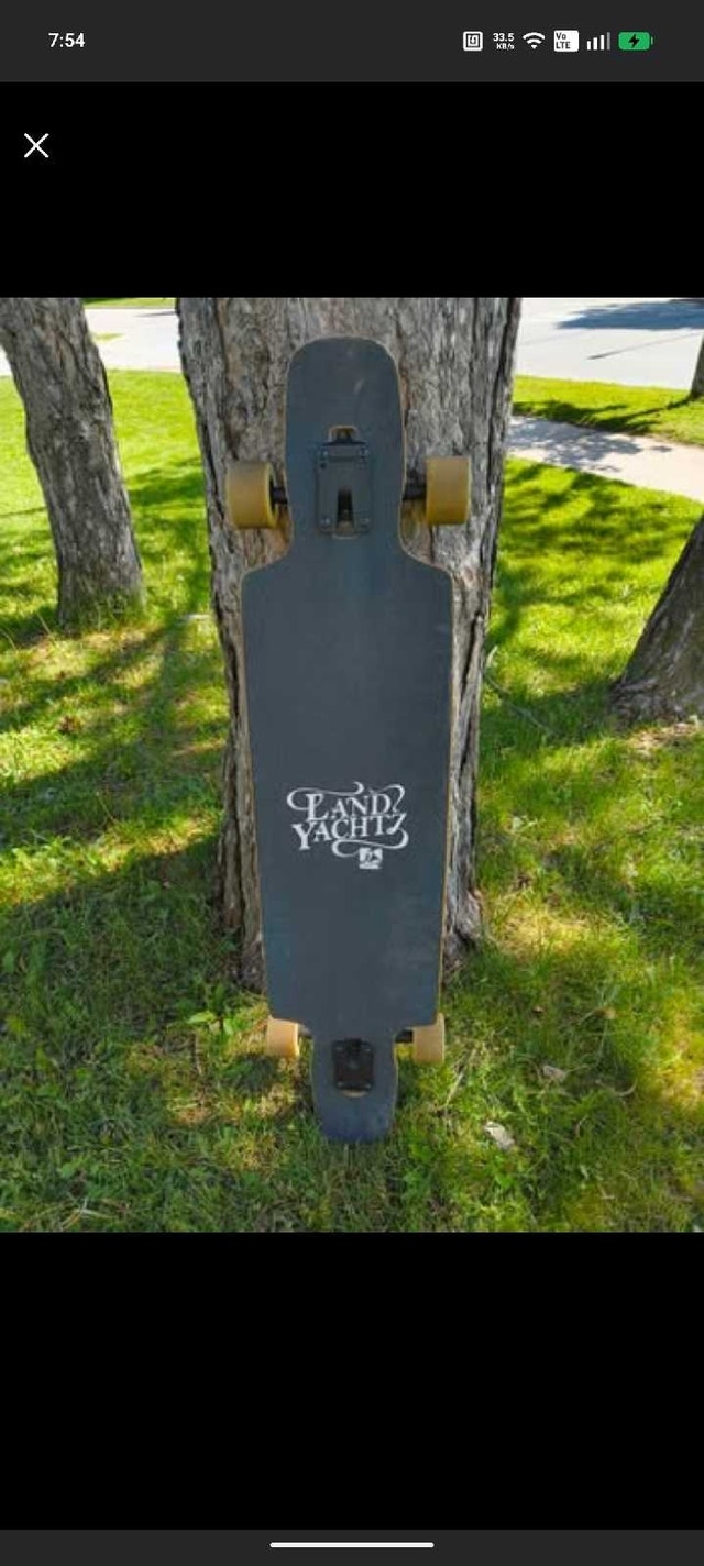 Landyachtz Longboard - photo 3