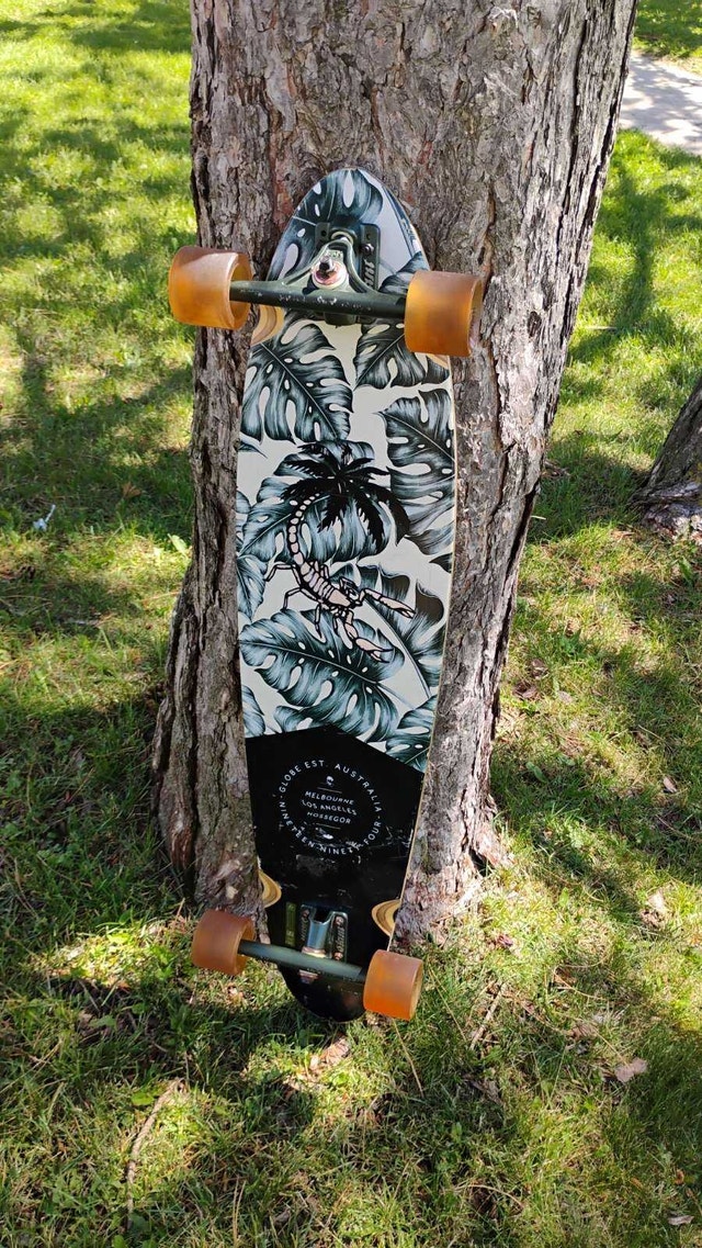 Globe Skateboard