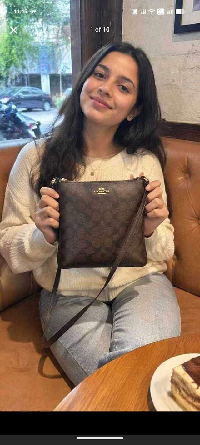 Coach Crossbody Bag