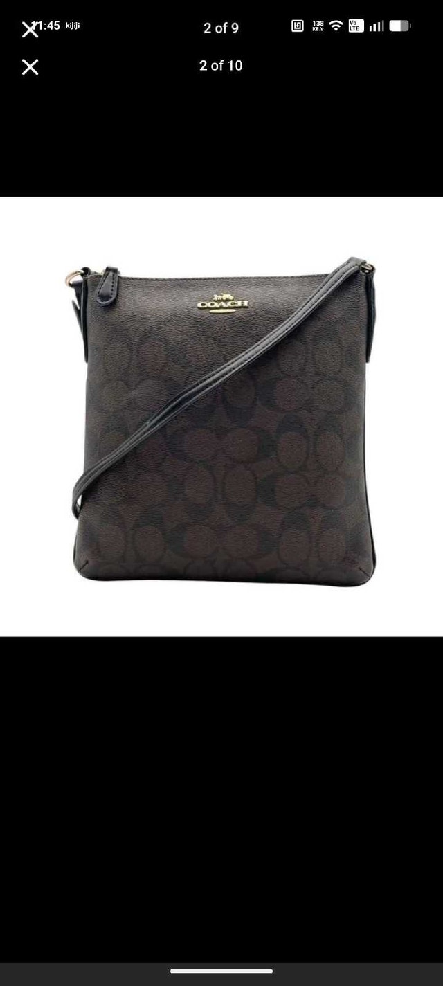 Coach Crossbody Bag - photo 2