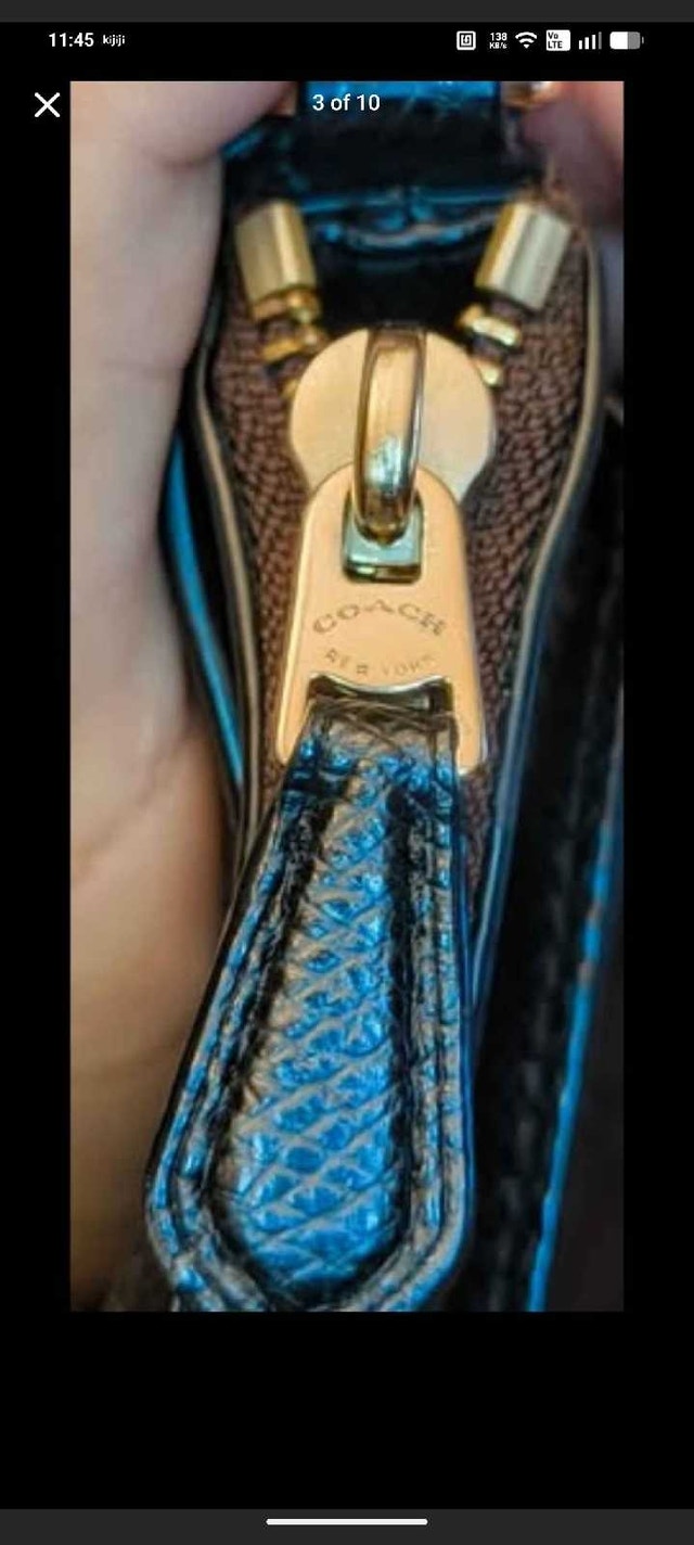 Coach Crossbody Bag - photo 3