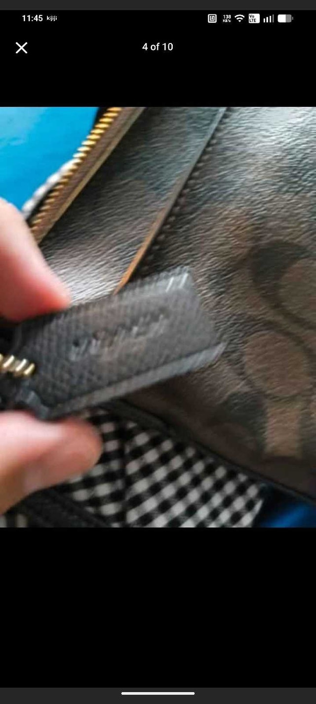 Coach Crossbody Bag - photo 4