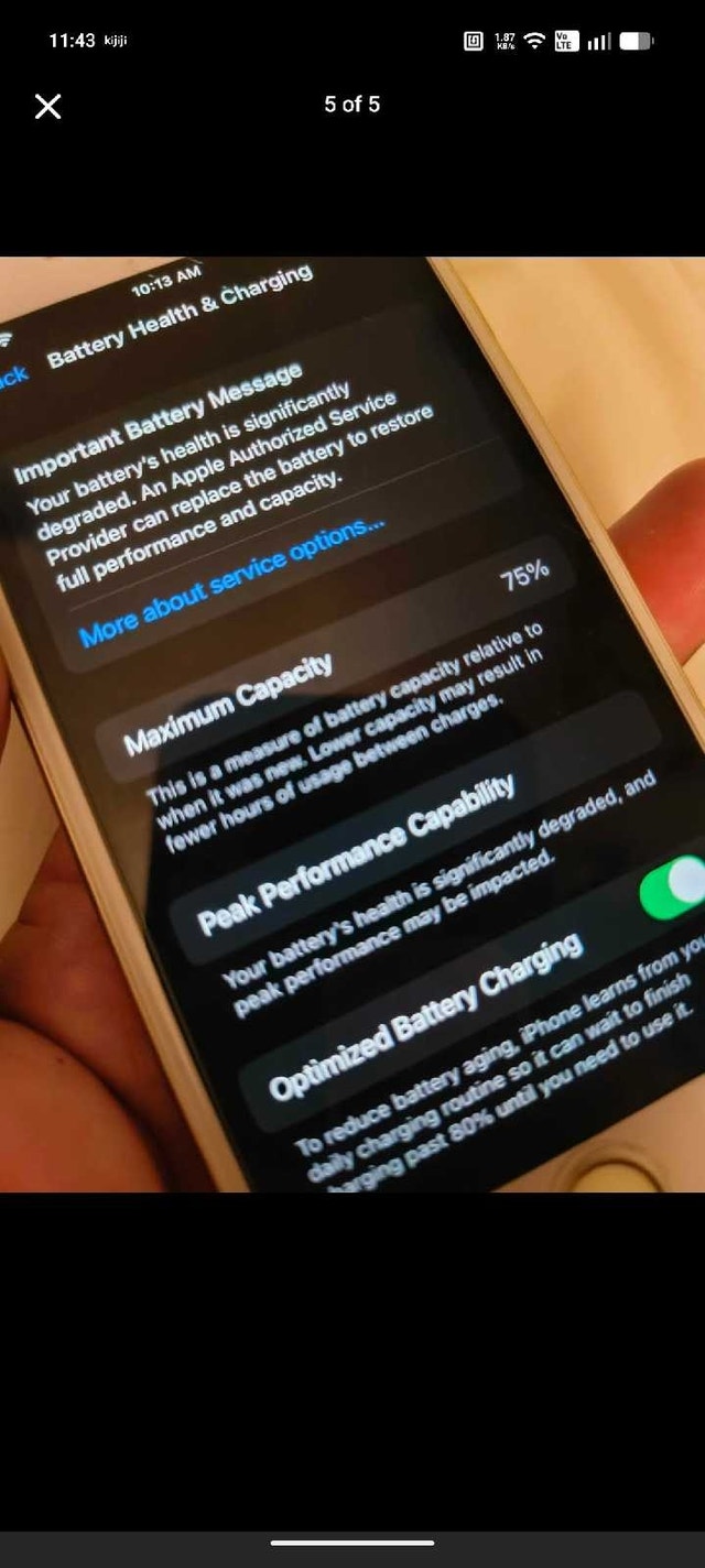 Apple iPhone 8 64GB - photo 4