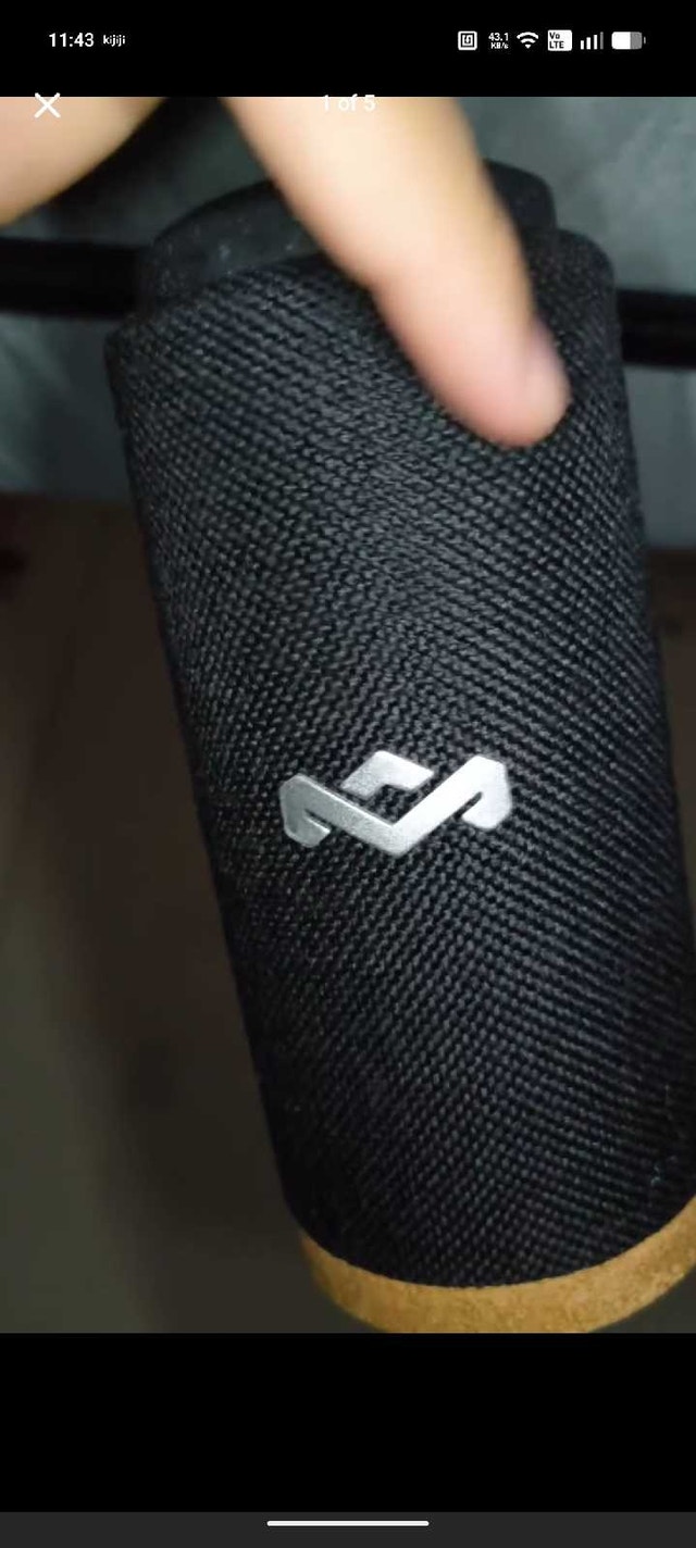House of Marley Chant Sport Portable Speaker - photo 3