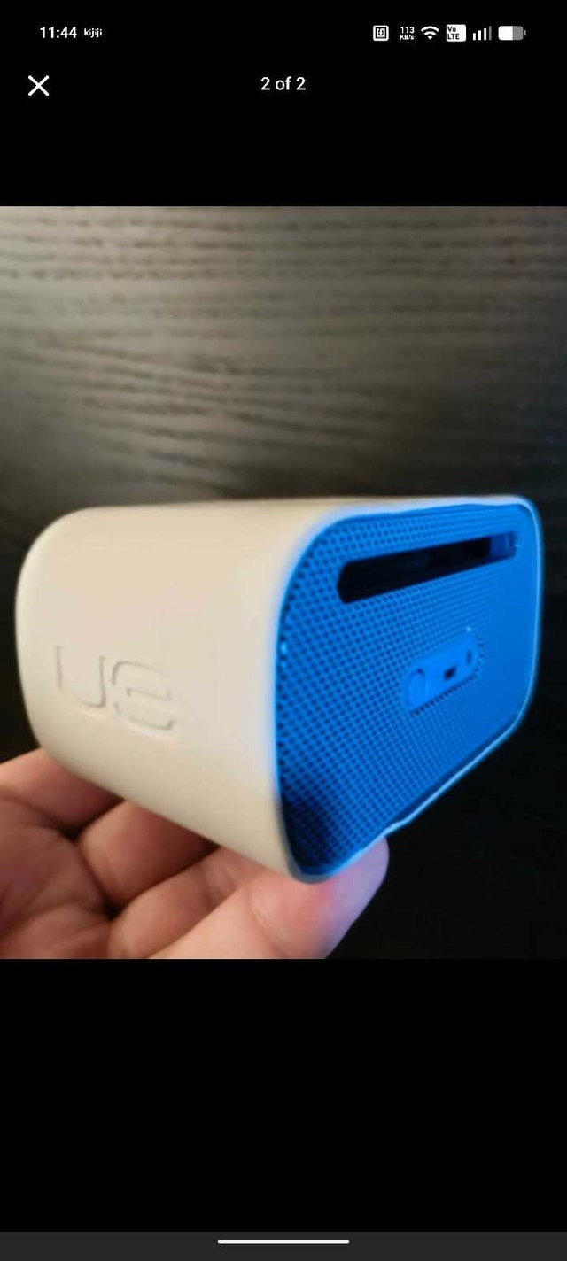 Ultimate Ears Mobile Bluetooth Speaker - photo 2
