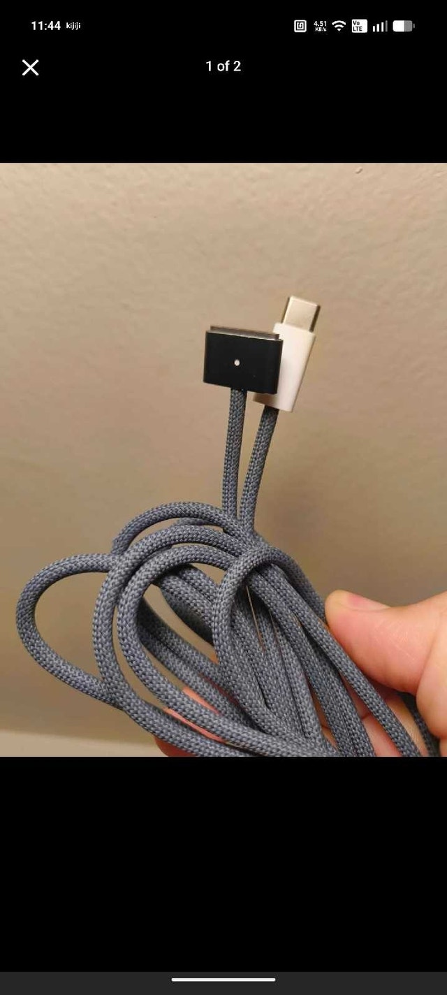 Apple MagSafe 3 to USB-C Charge Cable