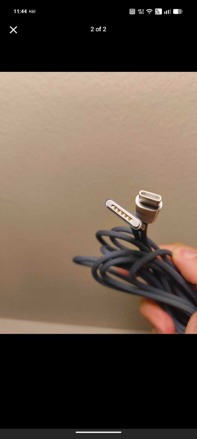 Apple MagSafe 3 to USB-C Charge Cable - photo 2