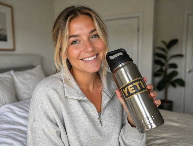 YETI Rambler Bottle