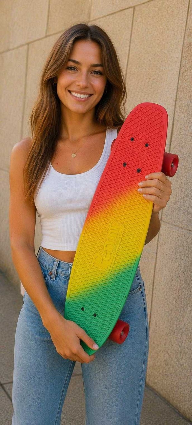 Penny Skateboard
