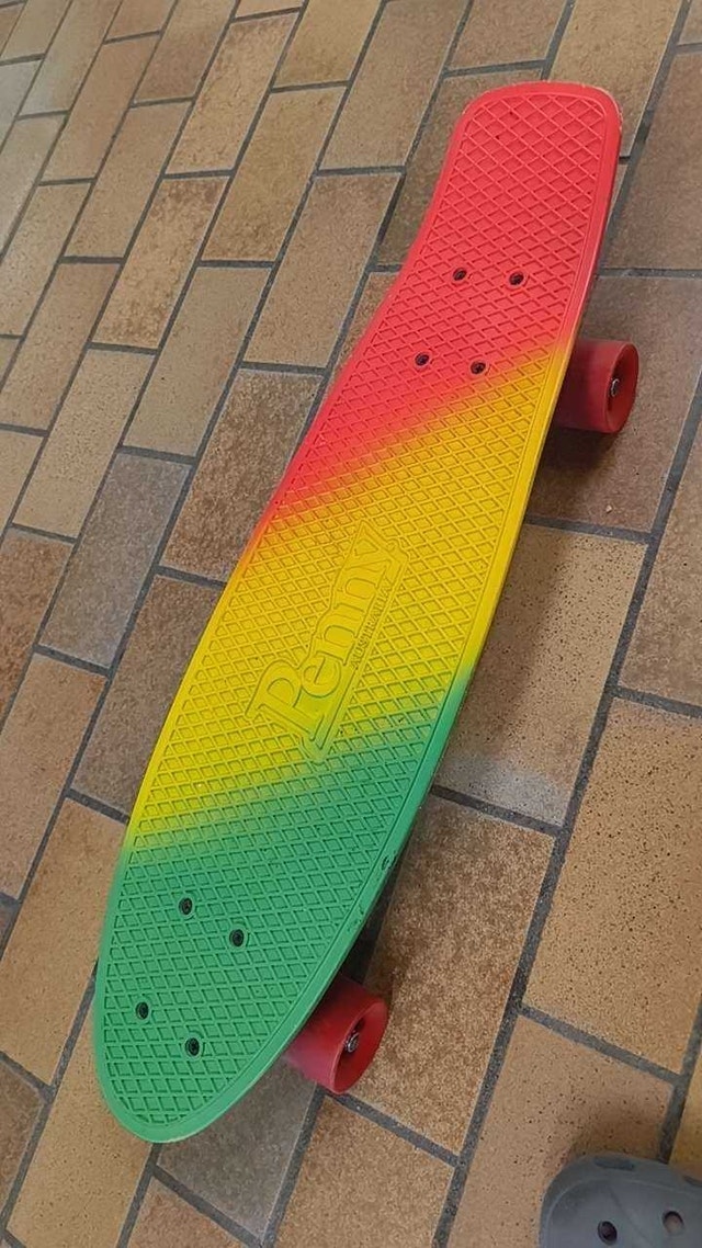 Penny Skateboard - photo 2