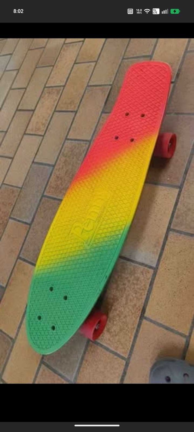Penny Skateboard - photo 4