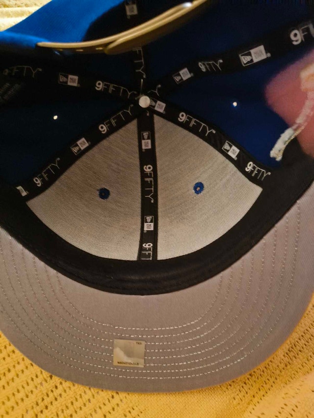 New Era Golden State Warriors 9FIFTY Snapback Hat - photo 4